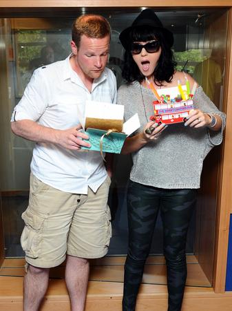 Katy perry 2010