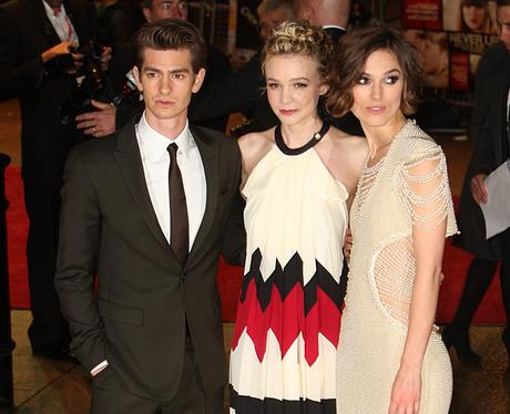 Never Let Me Go premiere