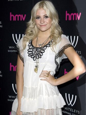 Pixie Lott week in pictures