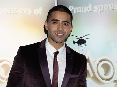 Jay Sean arrives at the MOBOs