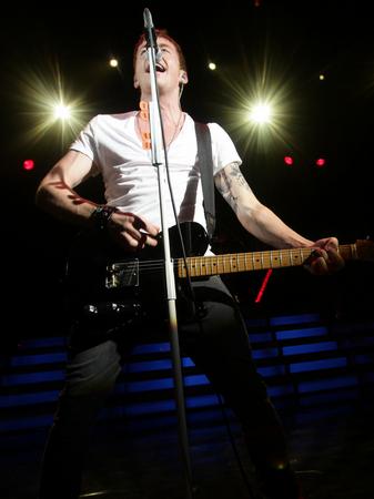 mcfly performing live