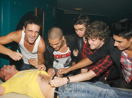 The Wanted