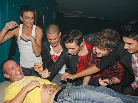 The Wanted
