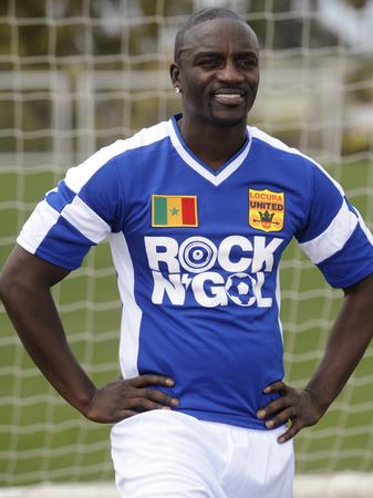 akon's career in music