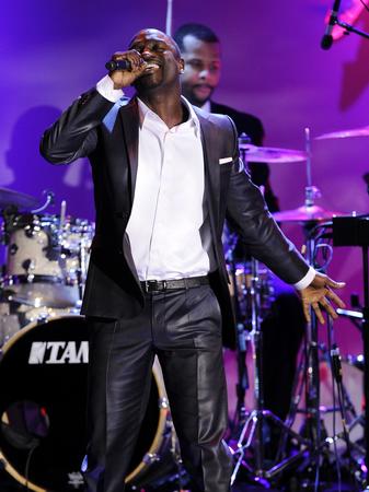akon's career in music