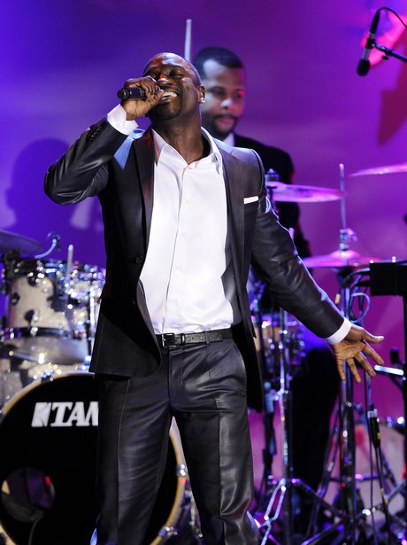 akon's career in music