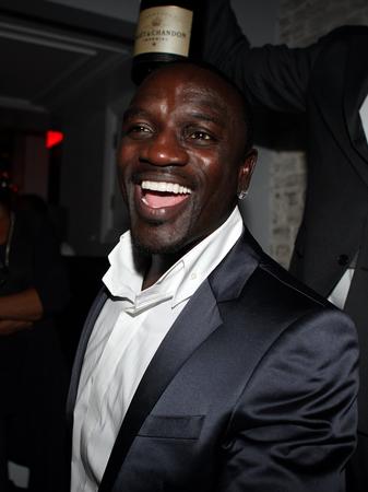 akon's career in music