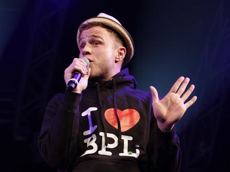 jingle bell ball 2010