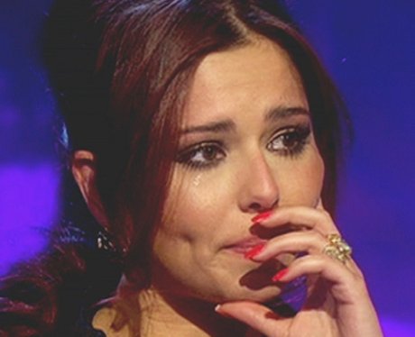 Cheryl Cole on Piers Morgan's Life Stories.