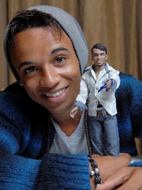 JLS Dolls