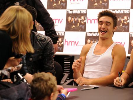 The Wanted