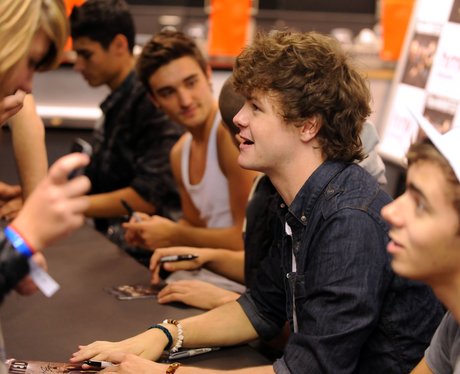 The Wanted's #TWFanmily