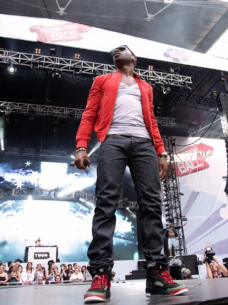 Tinie Tempah