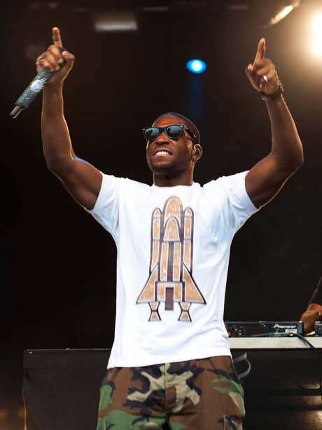 Tinie Tempah