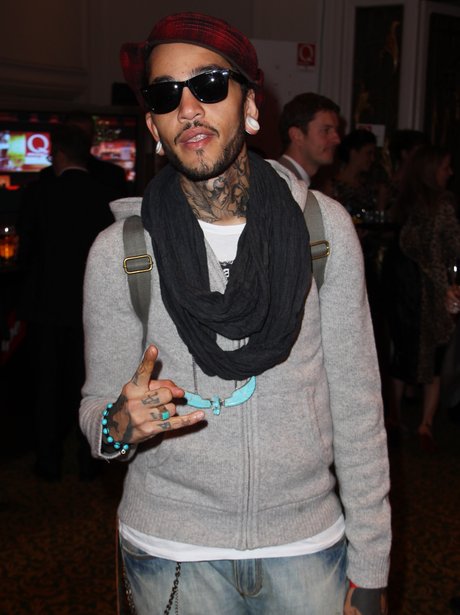 Travie McCoy
