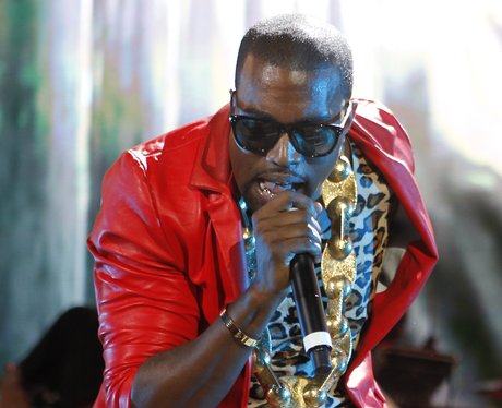 kanye west MTVs EMAs