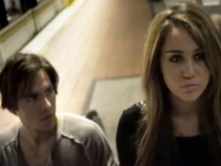 miley cyrus and kevin zegar