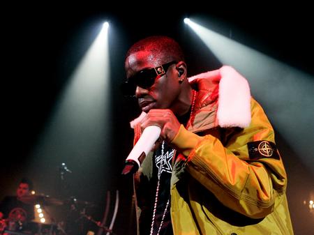 Tinchy Stryder
