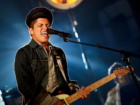 Bruno Mars soultrain awards.