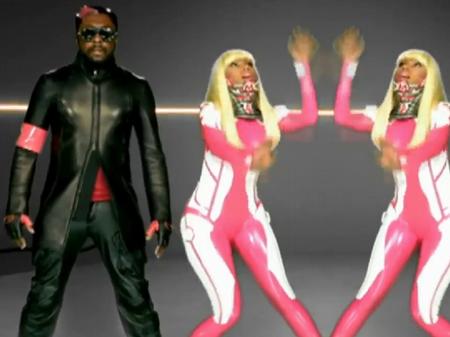 cheryl cole with will.i.am
