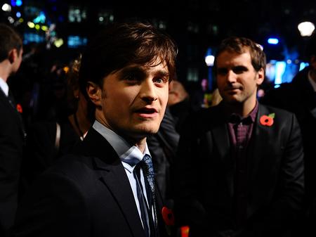 Daniel Radcliffe