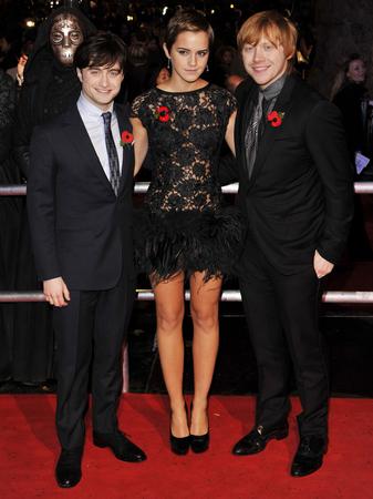 Harry Potter premiere