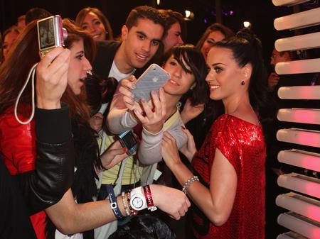 MTV EMAs