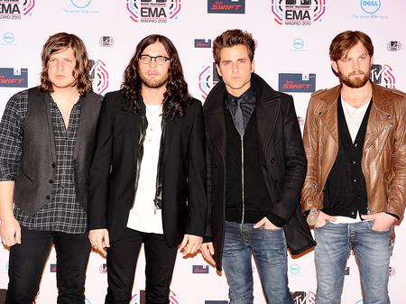 MTV EMAs