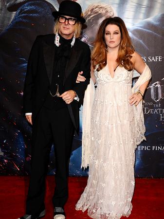 Lisa Marie Presley