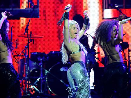 MTV EMAs