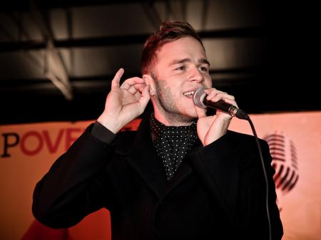 Olly Murs
