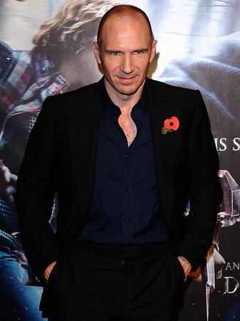 Ralph Fiennes
