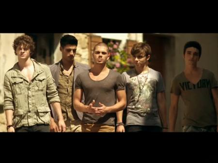 The Wanted - Heart Vacancy