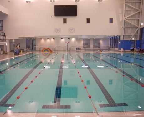 b & m swimming pool