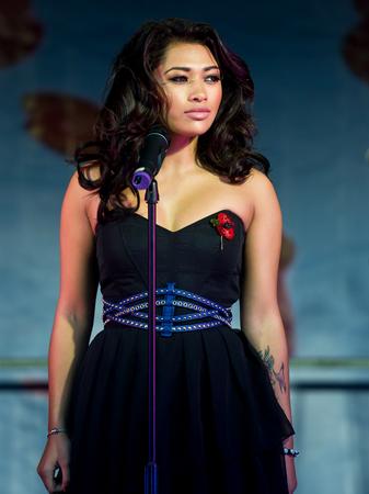 the saturdays performing live