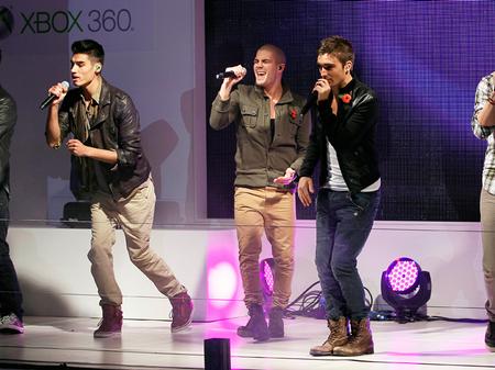 the wanted