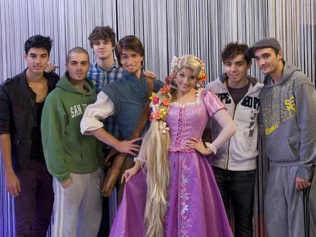 The Wanted