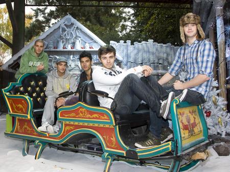 The Wanted