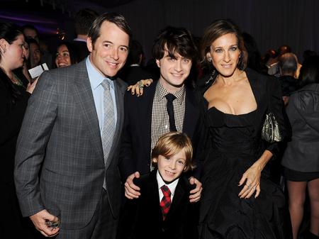 harry potter premiere new york