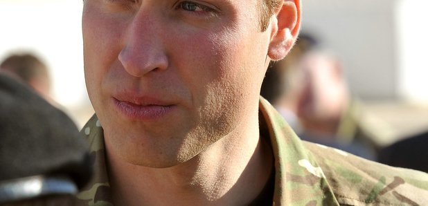 Prince William and Kate Middleton