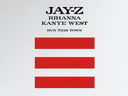 Rihanna Run This Town