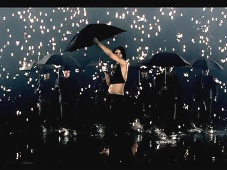 rihanna umbrella music video