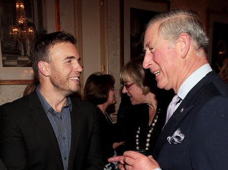 Gary Barlow