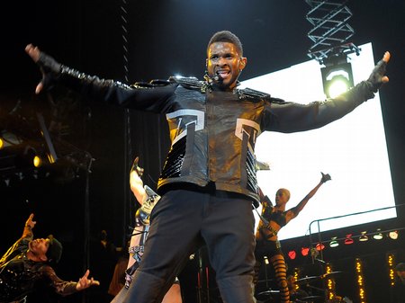 usher omg tour