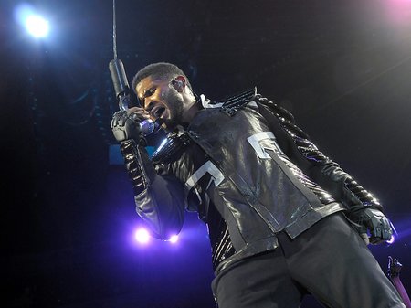 usher omg tour