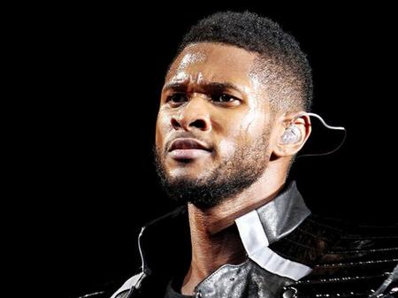 Usher Live in Vegas