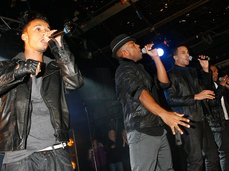 JLS G-A-Y
