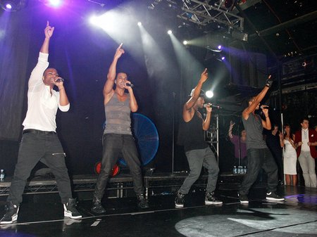 JLS G-A-Y