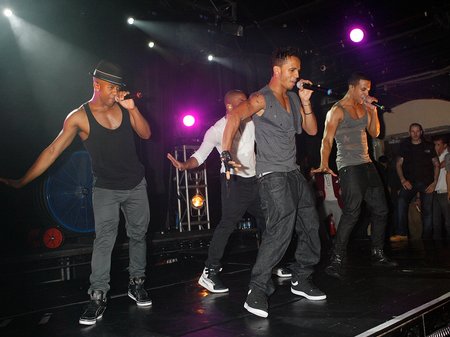 JLS G-A-Y