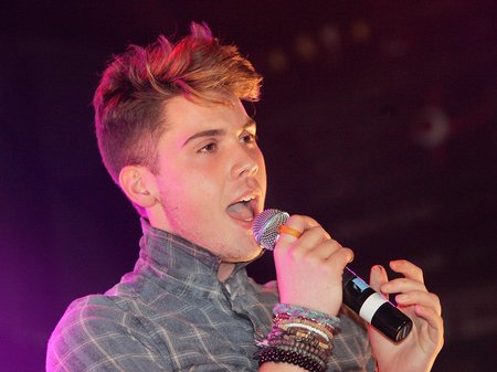 JLS G-A-Y
